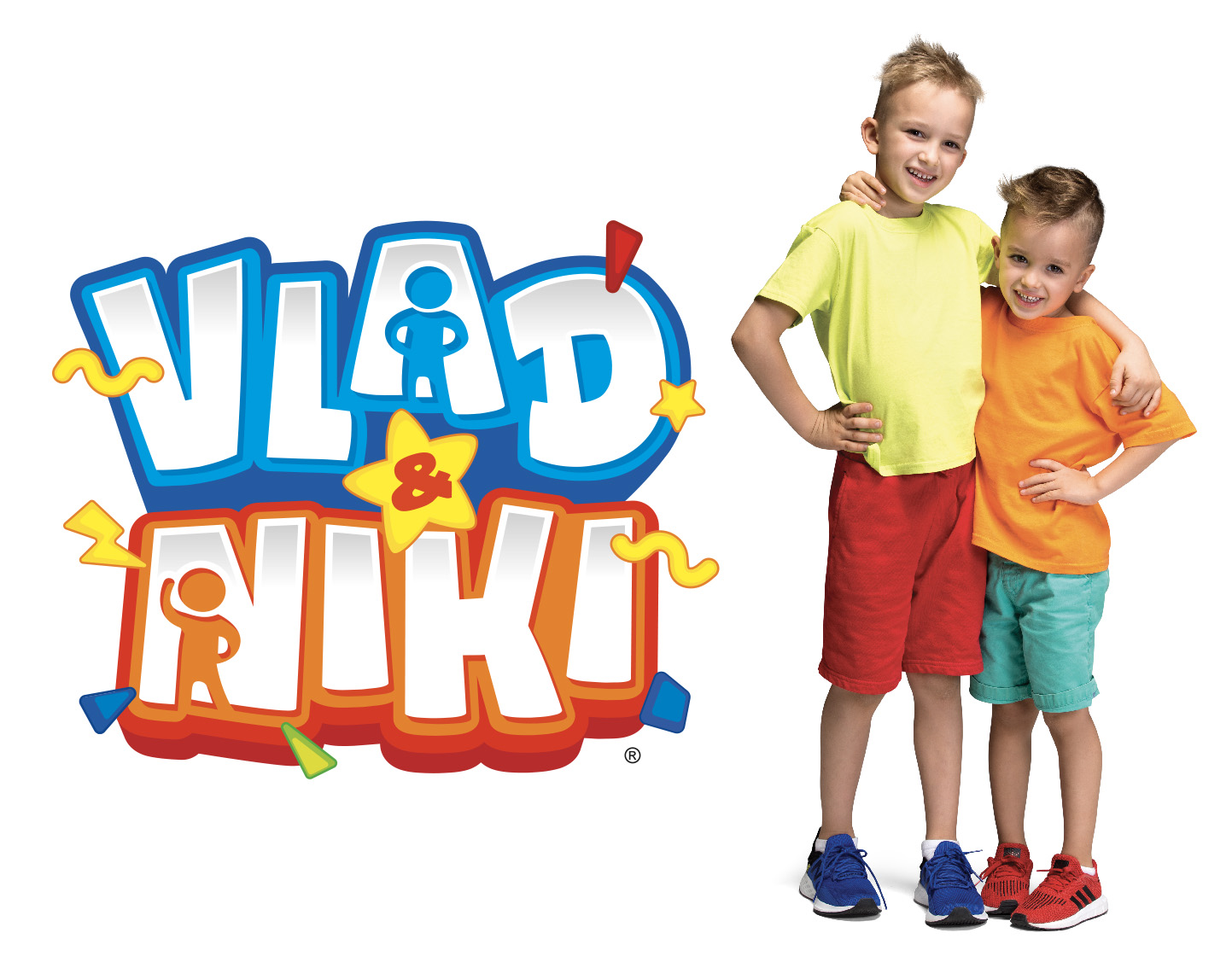 Wildbrain Cplg Presses Play On Deal For Vlad And Niki Licensing 