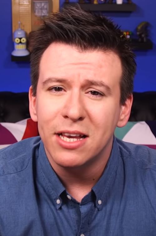 philip defranco angry email to yelp ceo