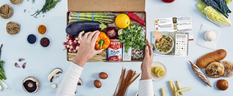 Are Meal Kits Having a Long-Term Growth Spurt? image