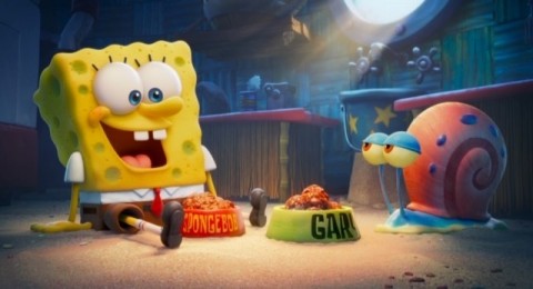 ViacomCBS Announces Exclusive Digital Release For The SpongeBob Movie: Sponge On The Run image