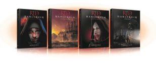 The Red Harliquin Licensing International
