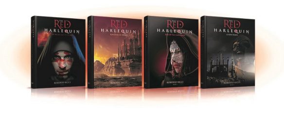 The Red Harliquin Licensing International