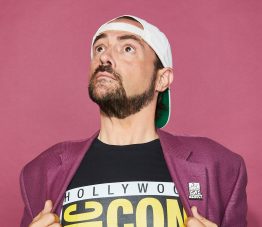 Kevin Smith Mallrats Green Hornet WildBrain Licensing International
