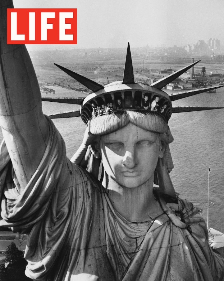 LIFE magazine’s Iconic Images Now Available for Licensing Projects Thanks to Maurizio Distefano Licensing (MDL) image