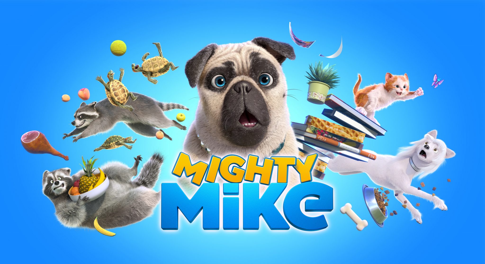 TEAMTO and THIS IS IRIS Partner on Mighty Mike Licensing in the UK image