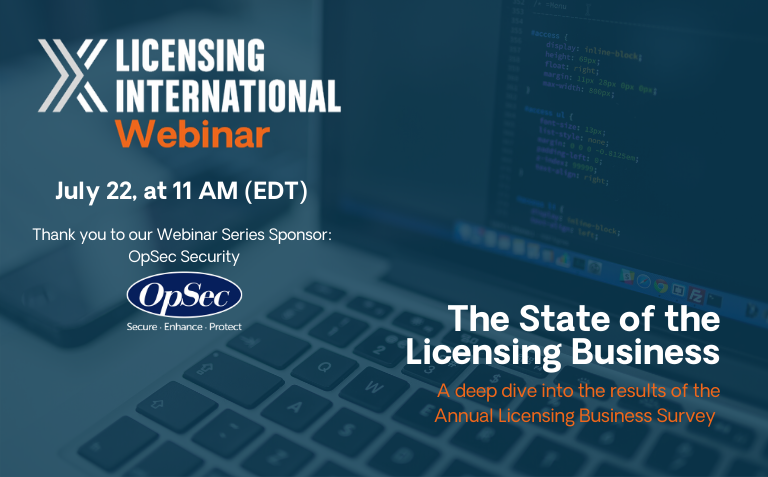 Webinar: The State of the Licensing Business image