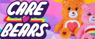 Care Bears Basic Fun Licensing International Lite-Brite Arcade1Up Scott Bachrach