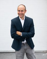 Noah Steinsapird Mad Engine Licensing International