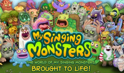 Playmonster My Singing Monsters Hardee's Carl Jr.'s Licensing International