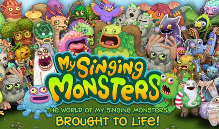 My Singing Monsters – Apps no Google Play