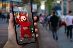 WildBrain Spark Teletubbies Anipen In The Night Garden Licensing International