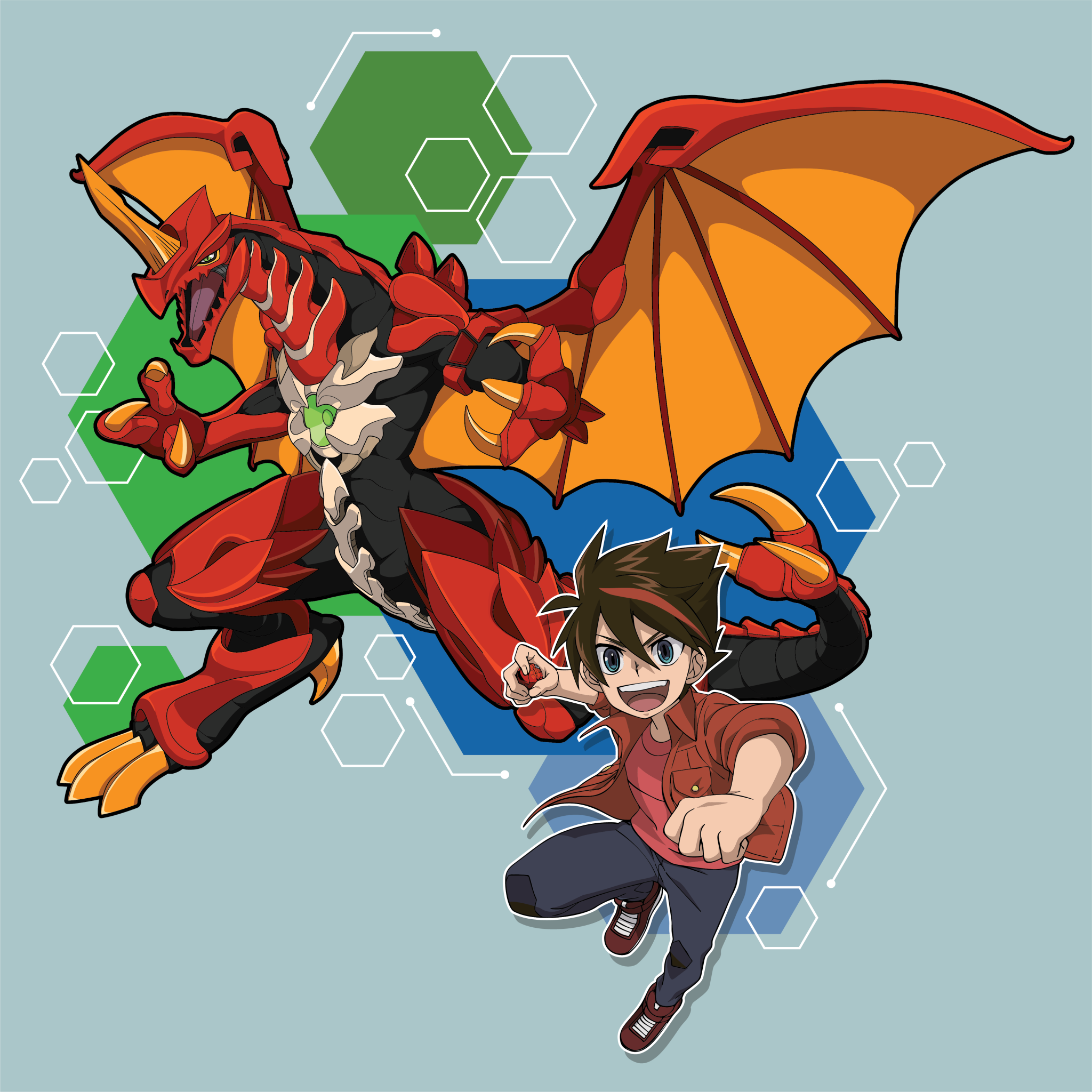 Nelvana and Spin Master Expand Bakugan Franchise With New International  Broadcast Partners - Licensing International