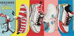 Cat In The Hat Dr. Seuss Sketchers Licensing International