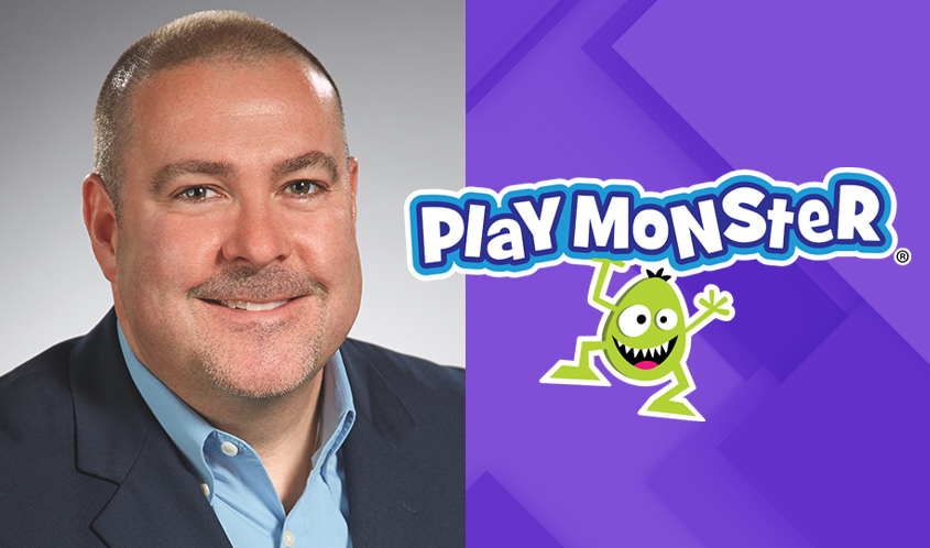 PlayMonster Adds Another Highly Experienced Industry Veteran to Further Expand Its Executive Team. image