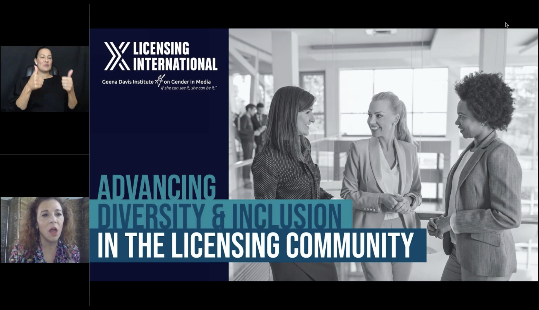 Licensing International Gathers Leading Executives for Forward-Looking Discussion on Diversity & Inclusion in the Licensing Industry image