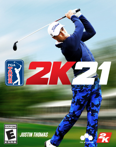 Take Two Interactive Launches PGA Tour 2K21 image