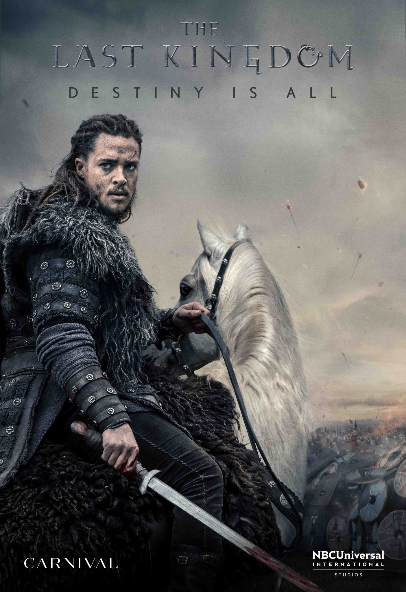 Jalic Blades to Produce Replica of Uhtred’s Iconic Sword From ‘The Last Kingdom’ image