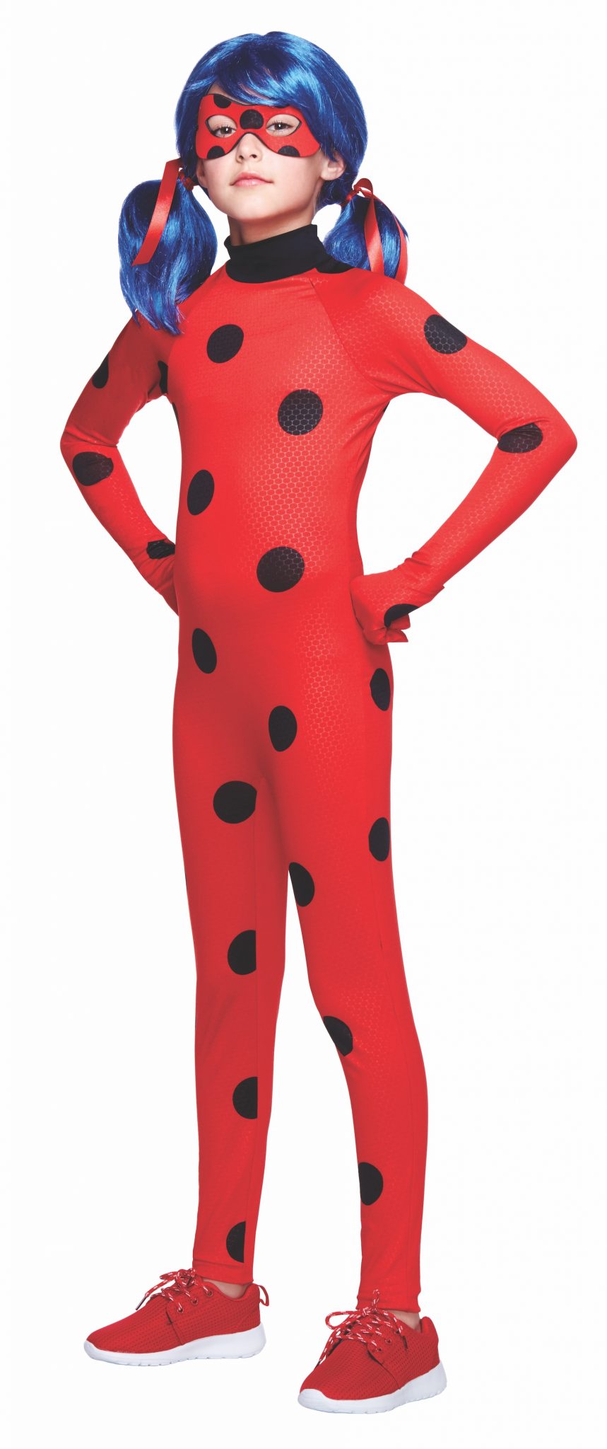 Kids Ladybug Costume - Miraculous: Tales of Ladybug & Cat Noir 