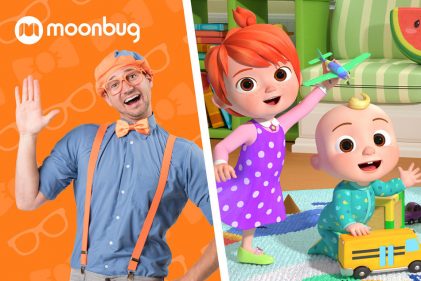 Moonbug Blippi CoComelon Licensing International