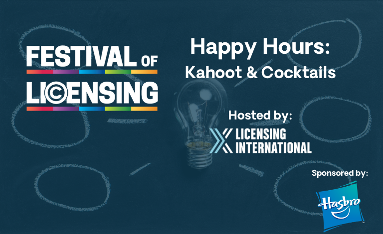 Hasbro Happy Hour: Kahoot & Cocktails – Festival of Licensing image
