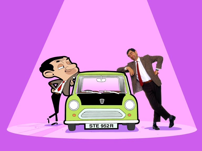 Endemol Shine’s Mr Bean partners with Black White Orange in India image