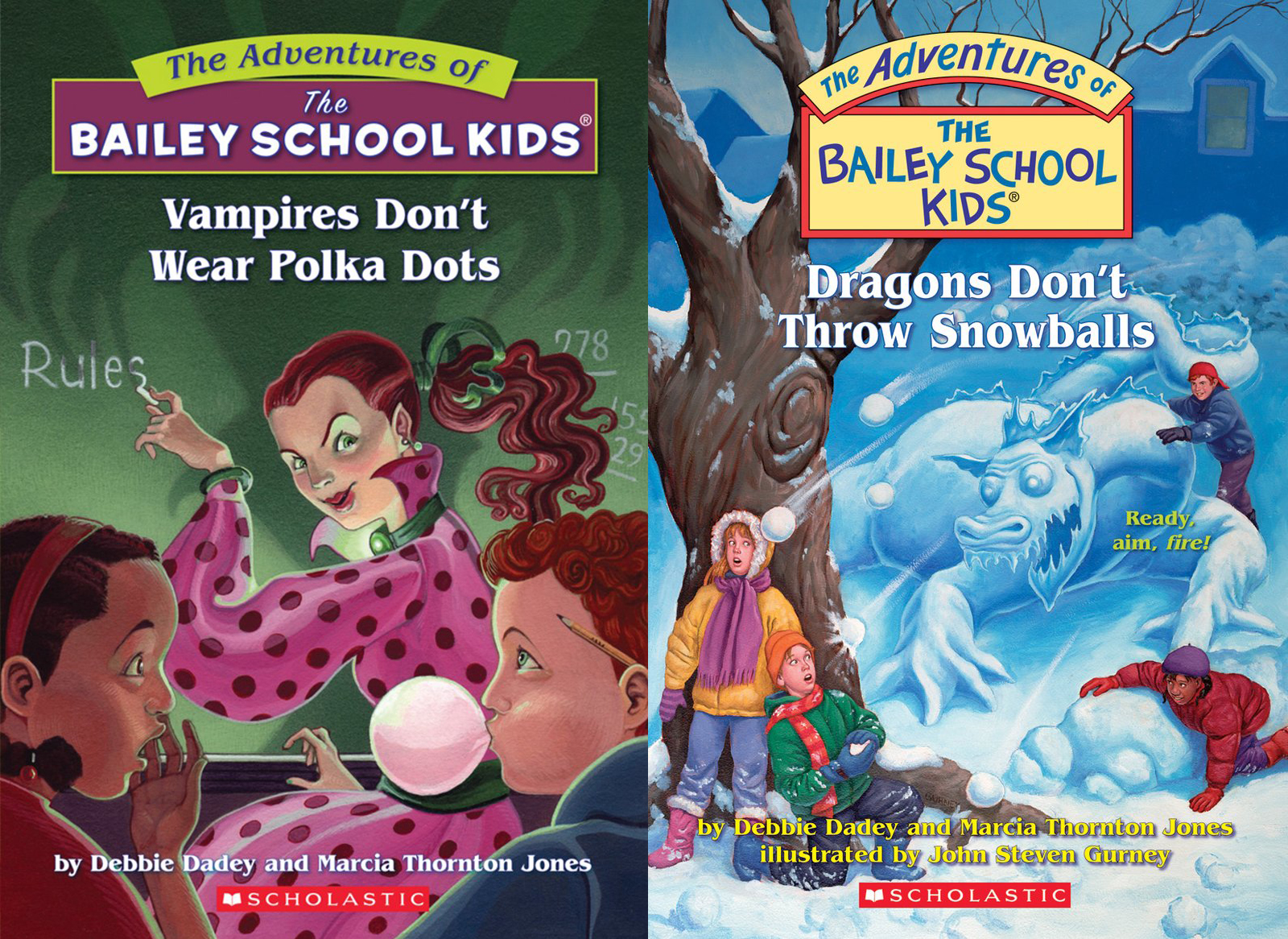 Bardel Entertainment Inc. and Rainbow S.p.A. Announce Option Agreement for  Best-selling Scholastic Book Series The Bailey School Kids - Licensing  International