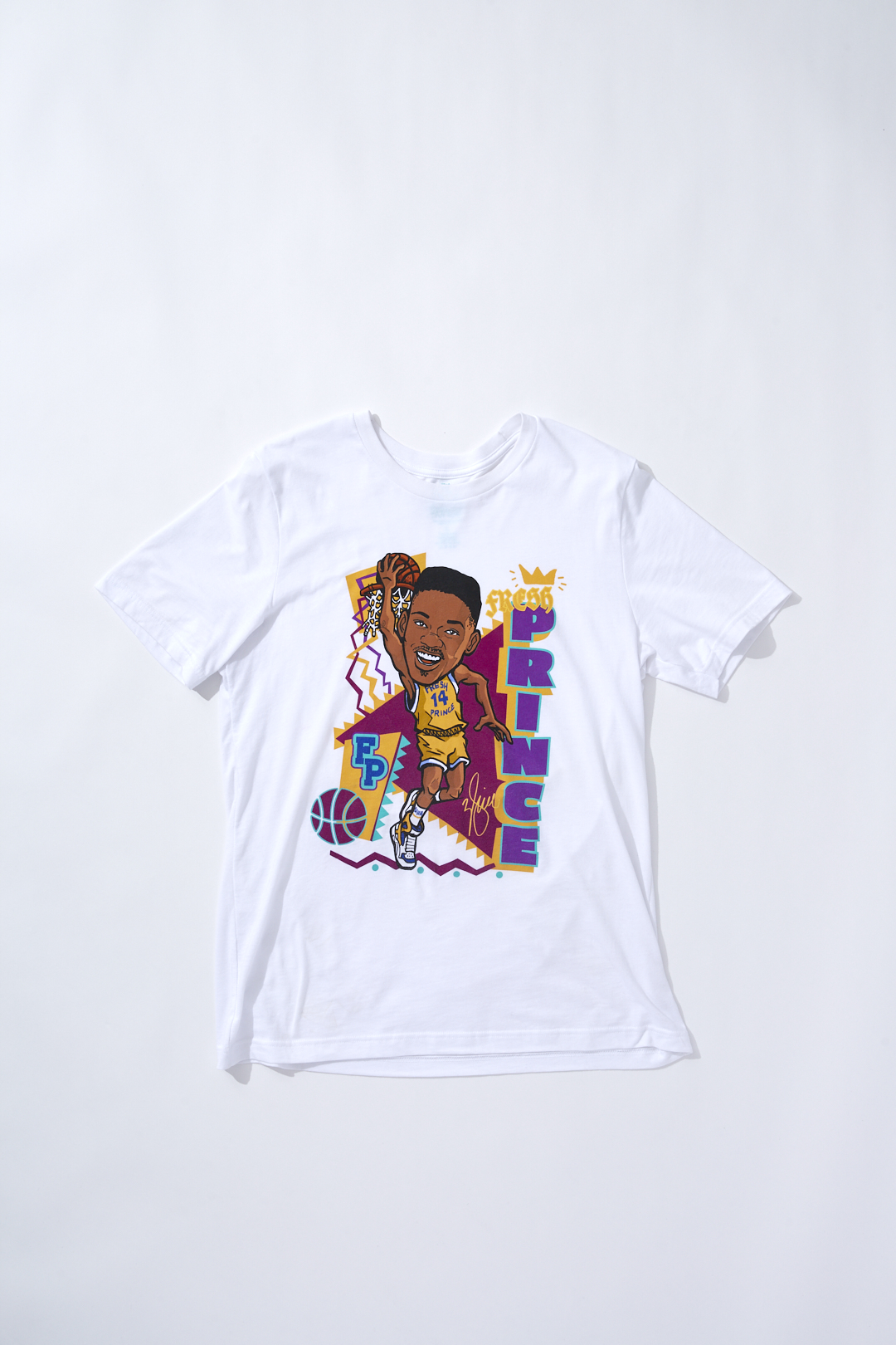 The Fresh Prince” Releases New Limited-Edition Capsule to Celebrate 30th Anniversary of Show’s Premiere image