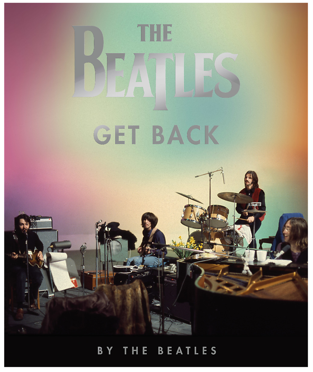 Callaway Arts & Entertainment Readies Beatles “Get Back” Book image