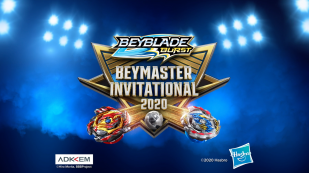 Beyblade Tomy Hasbro Licensing International
