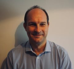 Graham Saltmarsh UK MD Licensing International
