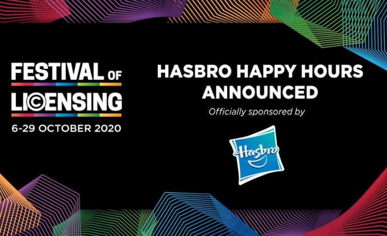 Hasbro Happy Hour: Tunes & Trivial Pursuit – Festival of Licensing image