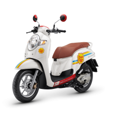 Honda Chupa Chups Perfetti van Melle Licensing International