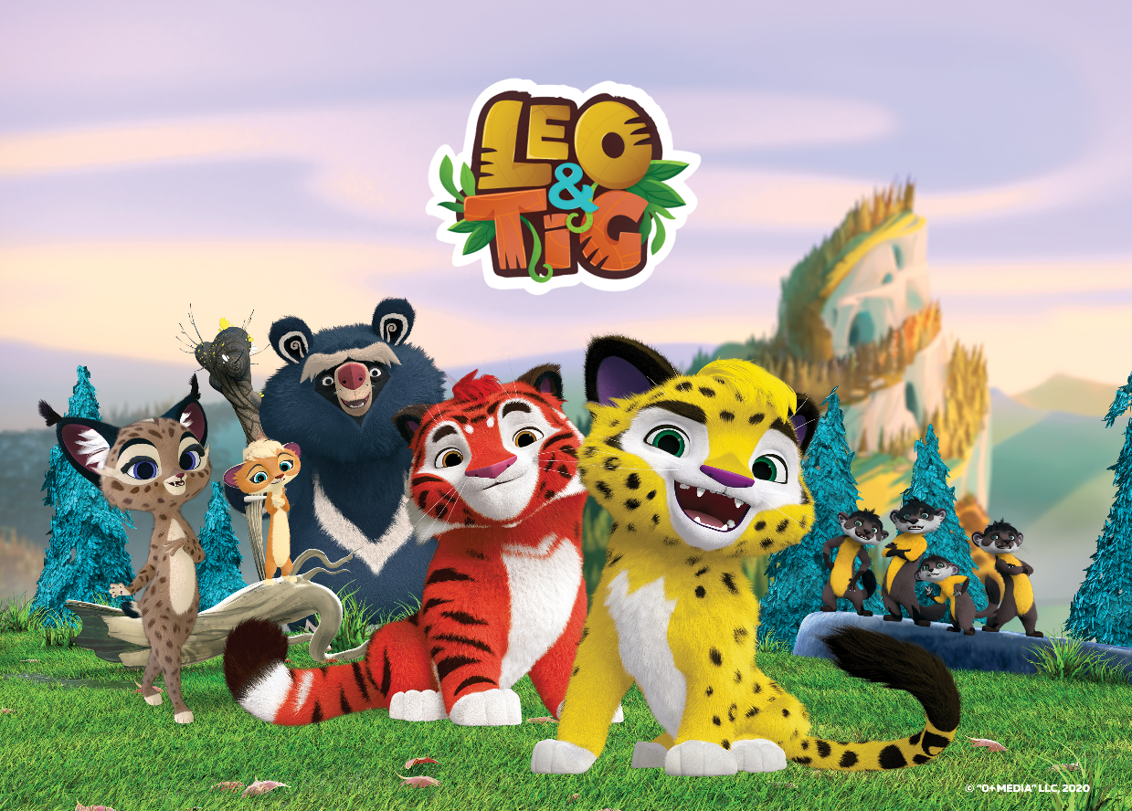 Leo&Tig conquer the first italian licensees: numerous contracts with Maurizio Distefano Licensing (MDL) image