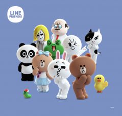 Line Friends WildBrain CPLG Funko Licensing International