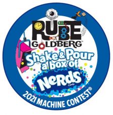 Nerds ferrara Rube Goldberg Licensing International Global Brands Group