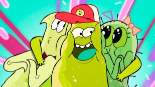 Squish HBO Max France Licensing Internaitonal