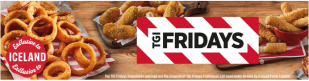 Iceland TGI Fridays Beanstalk Licensing International