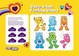 Care Bears Canva Licensing international