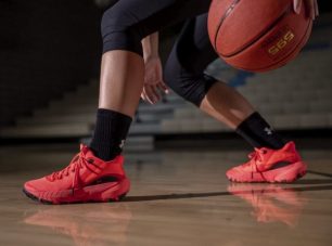 Dick's sporting Good Under Armour basketball Licensing Internaitonal