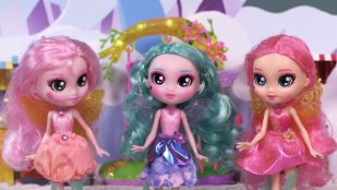 Funrise Toys Wildbrain Spark Licensing International