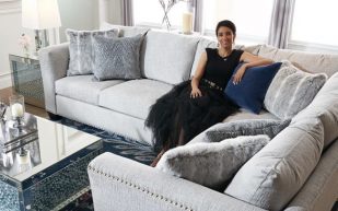 Farah Merhi Value City Furniture Licensing International American Signature national
