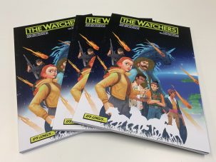 Watchers Keyframe Studios Licensing International