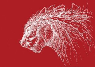 Godzilla Singular Point Netflix