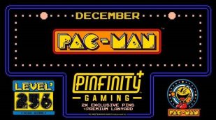 Pac Man Pfinity Licensing International