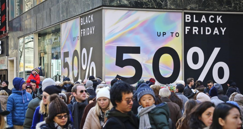 Will Black Friday Lose its Punch? image