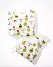 Dr. Seuss American Eagle Grinch Licensing Internationalk