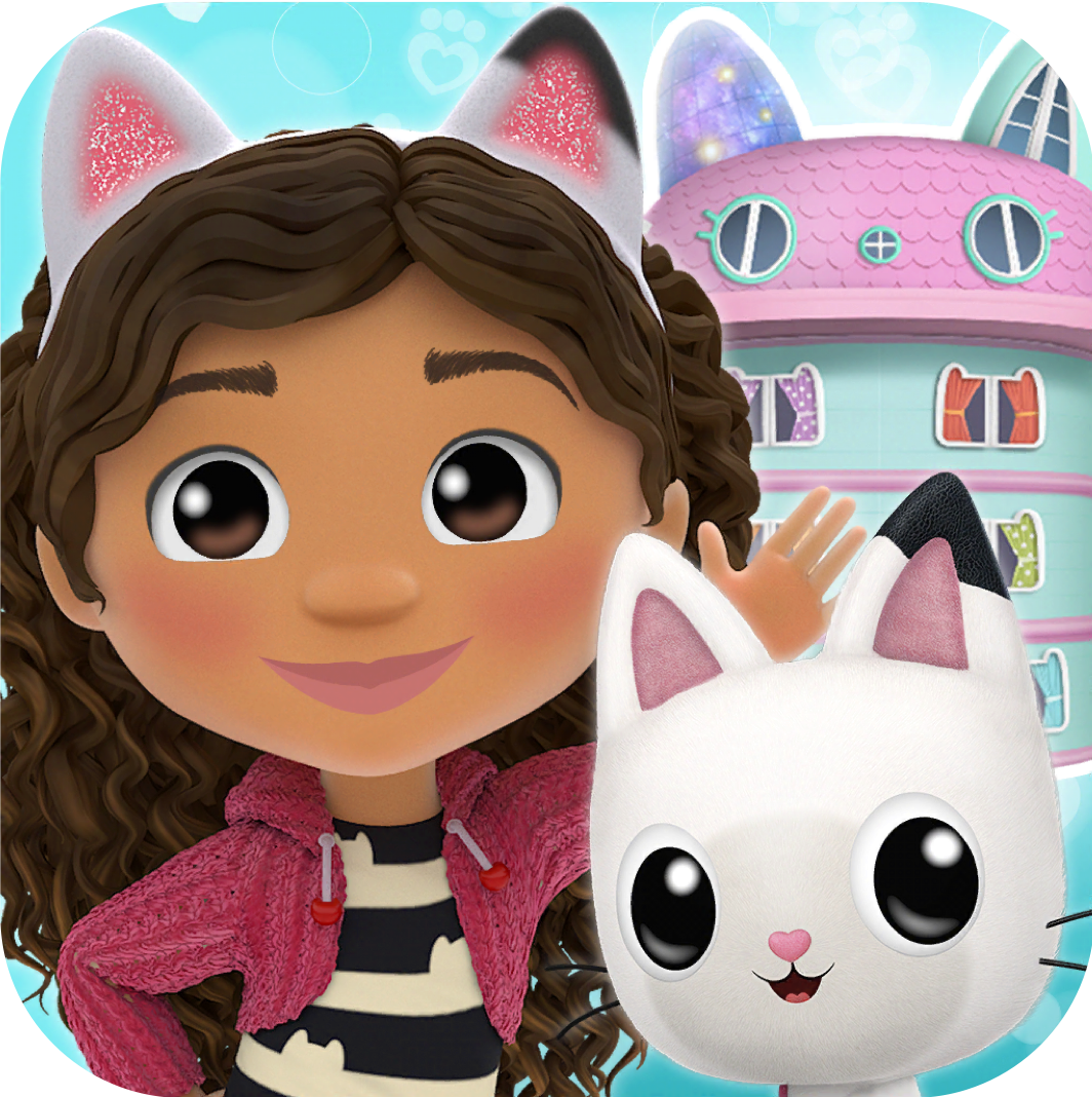 Spin Master Launches New Licensed Preschool App Gabby’s Dollhouse image