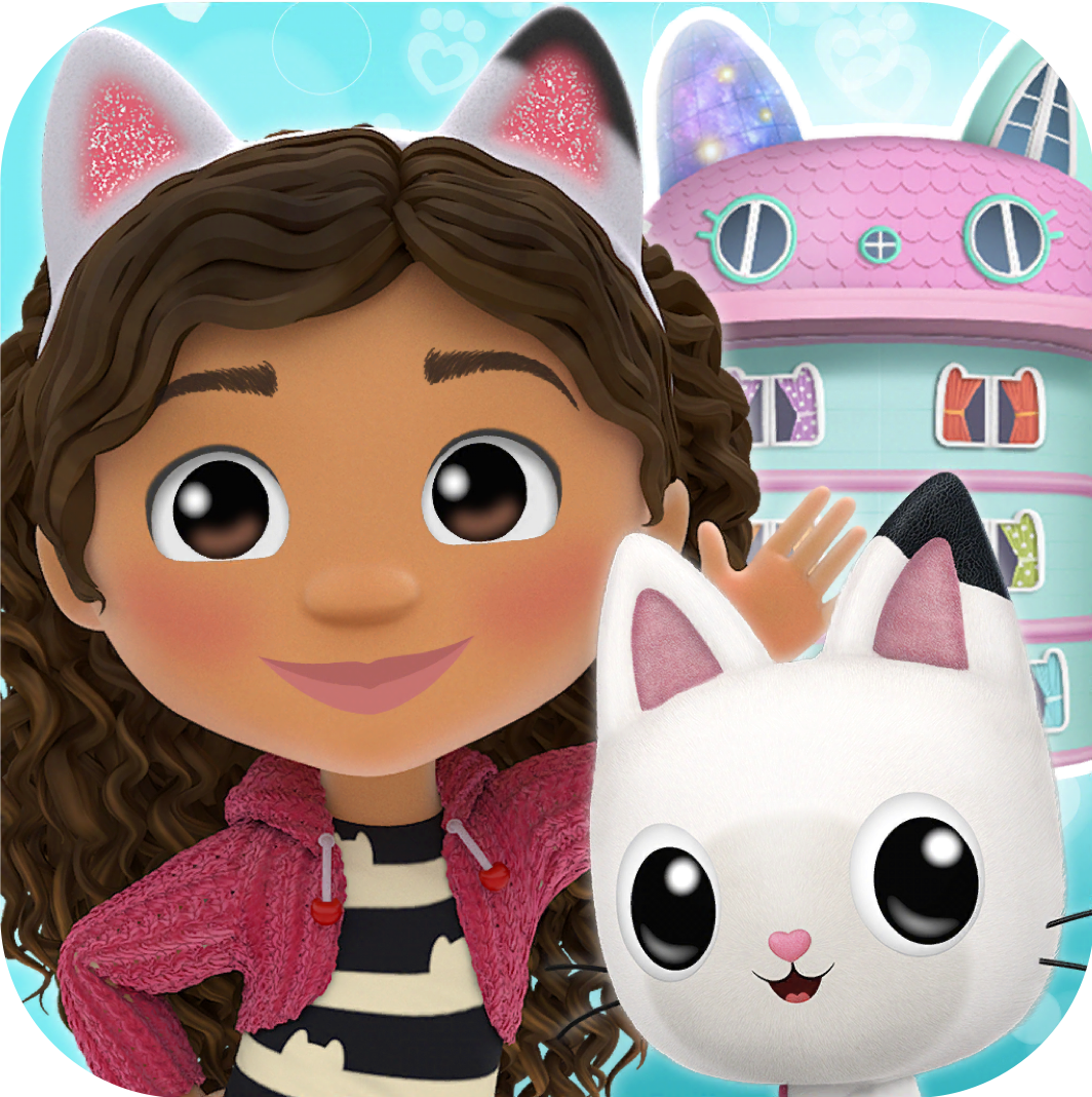 Spin Master Launches New Licensed Preschool App Gabby's Dollhouse -  Licensing International