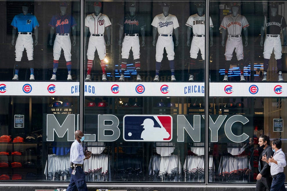 MLB Flagship Store in NYC Opens - Licensing International