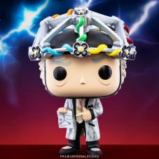 Back to the Future Pyramid Inrernational Hasbro Licensing International